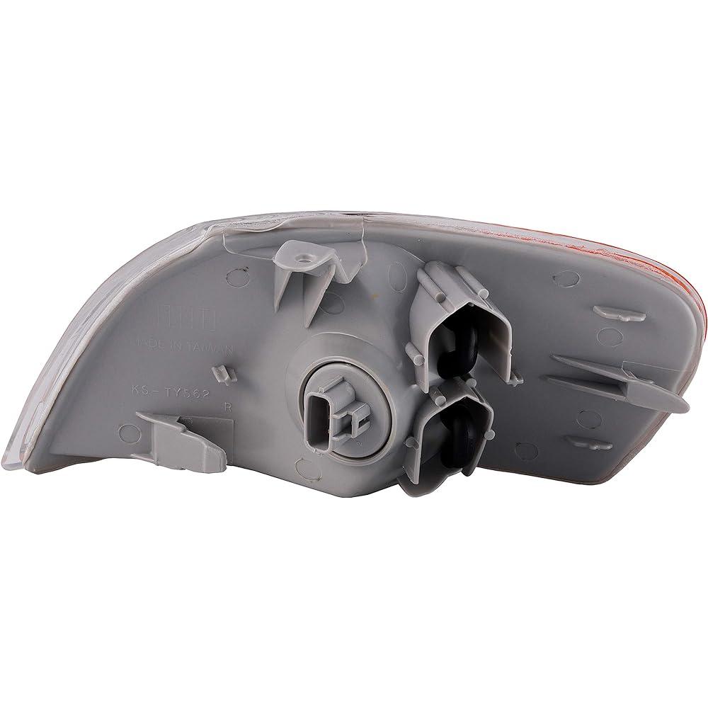 Dorman 1650731 Toyota Corolla Passenger Side Parking / Turn Signal Light Assembly