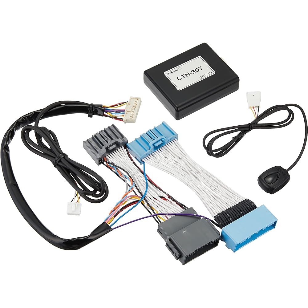 Fuji Electric Industry Bullcon Telenavigating CTN-307 You can watch TV and operate the navigation while driving Honda Vezel Fit ZR-V Civic Compatible with Honda CONNCT display