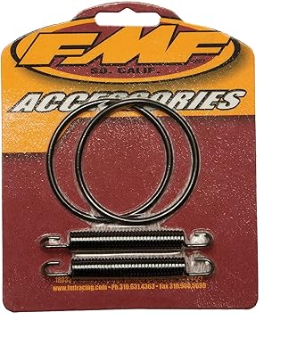 FMF Racing O Ring and Spring Kit Kawasaki KX85 & KX100-2001-2013 _011310