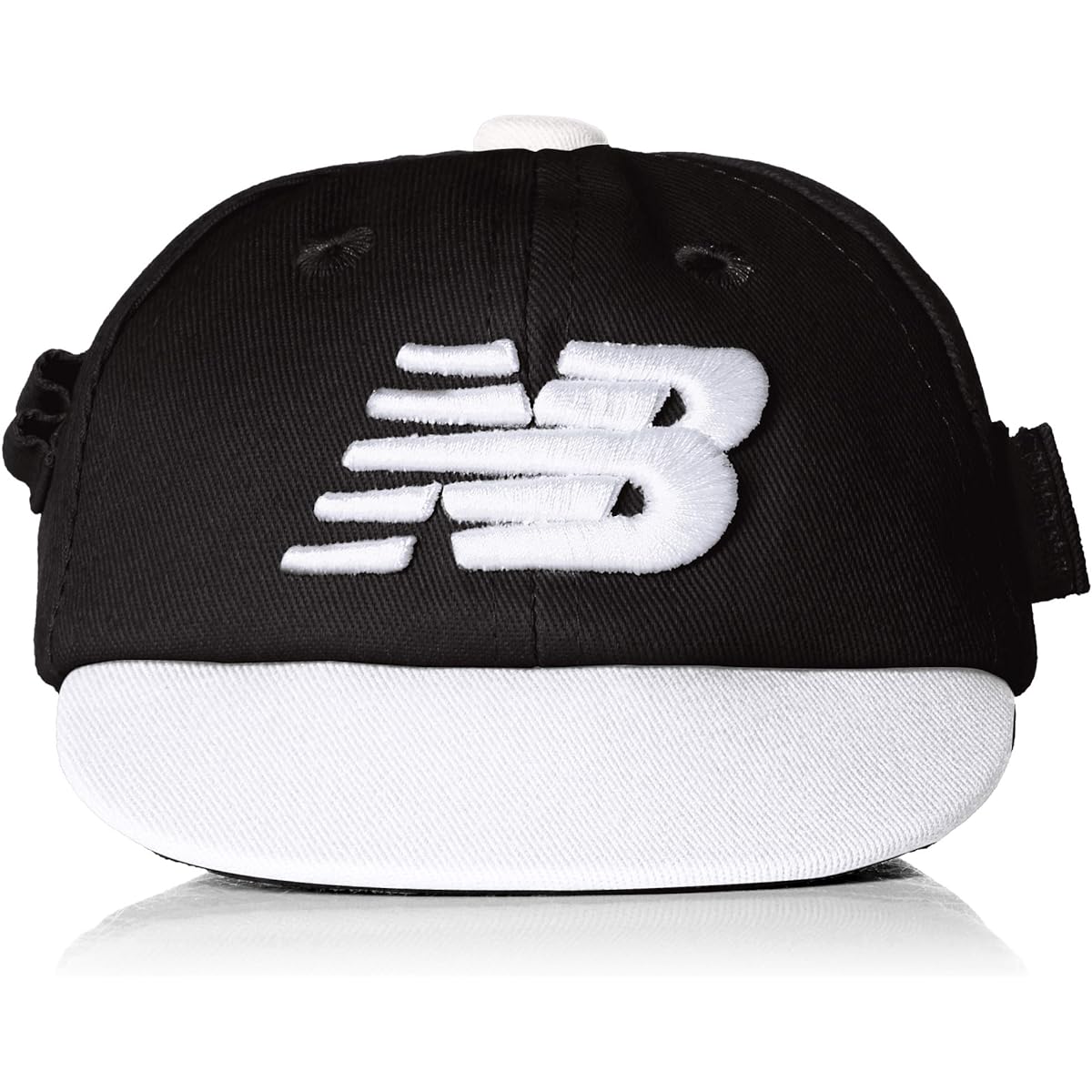 [New Balance] Continuing standard product Chalk bag cap type (glove holder specification) / 012-0984019 / Golf 010_Black