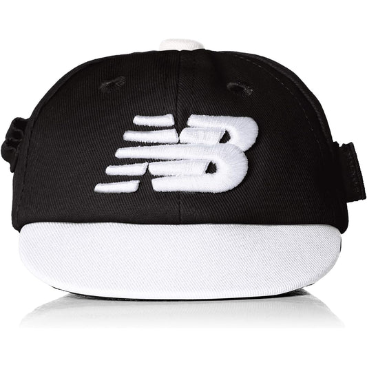 [New Balance] Continuing standard product Chalk bag cap type (glove holder specification) / 012-0984019 / Golf 010_Black
