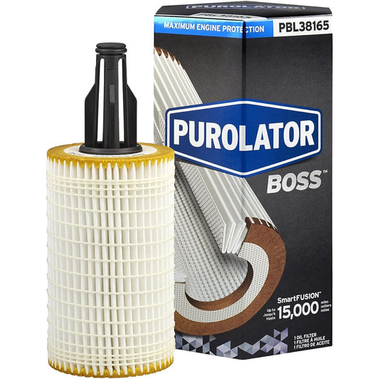 PUROLATOR PBL38165 PUROLATORBOSS Maximum engine protection cartridge oil filter