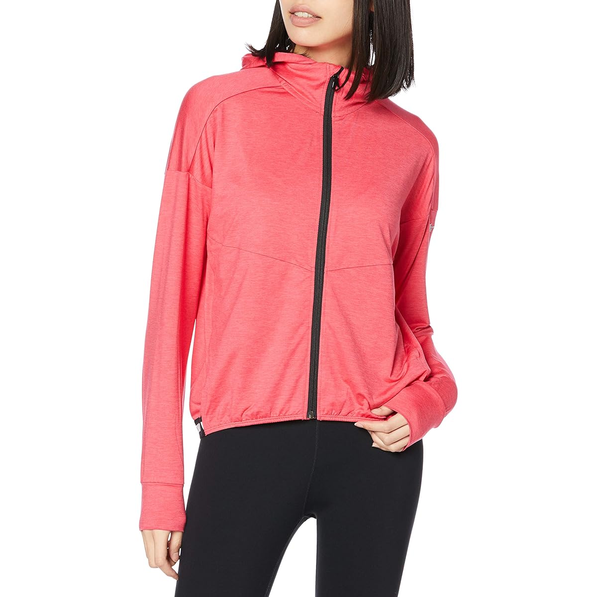 [Mizuno] Training Wear Full Zip Hoodie 32MC0865 Women's