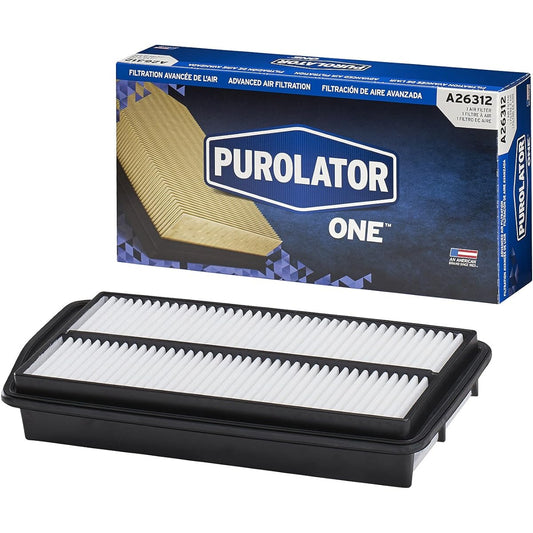 PUROLATOR A26312 PUROLATORONE Advanced Air Filter