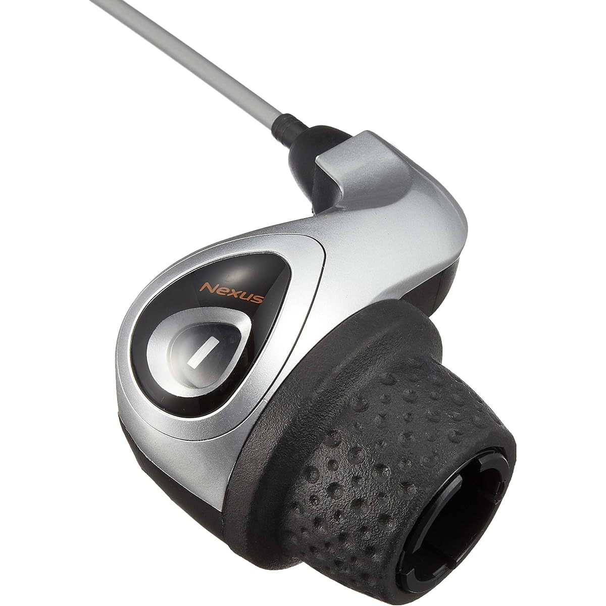 BRIDGESTONE Shift Lever - For Revo Shift, For General Cars, 1, 2, 3 Revo Shifter 3121074S Silver Plastic Resin