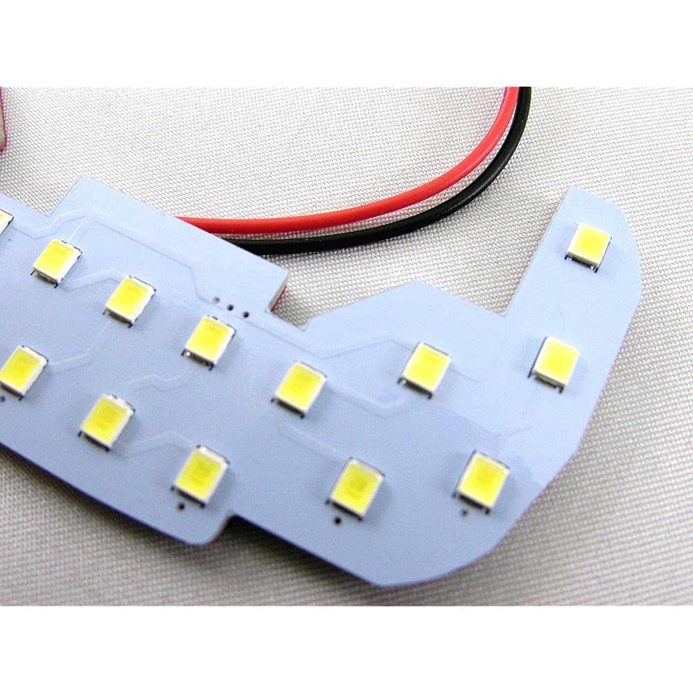 BRIGHTZ Hijet Cargo 320 330 321 331 LED Room Lamp 1PC [ROOM-LAMP-016-1PC] S320V S330V S321V S331V S320 S330 S321 S331 Hijet Cargo 33840