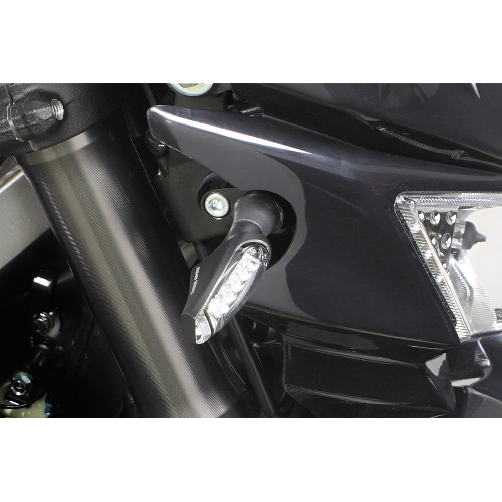 Special parts Takegawa Streamline LED turn signal kit D Tracker 125 KLX125 05-08-0412