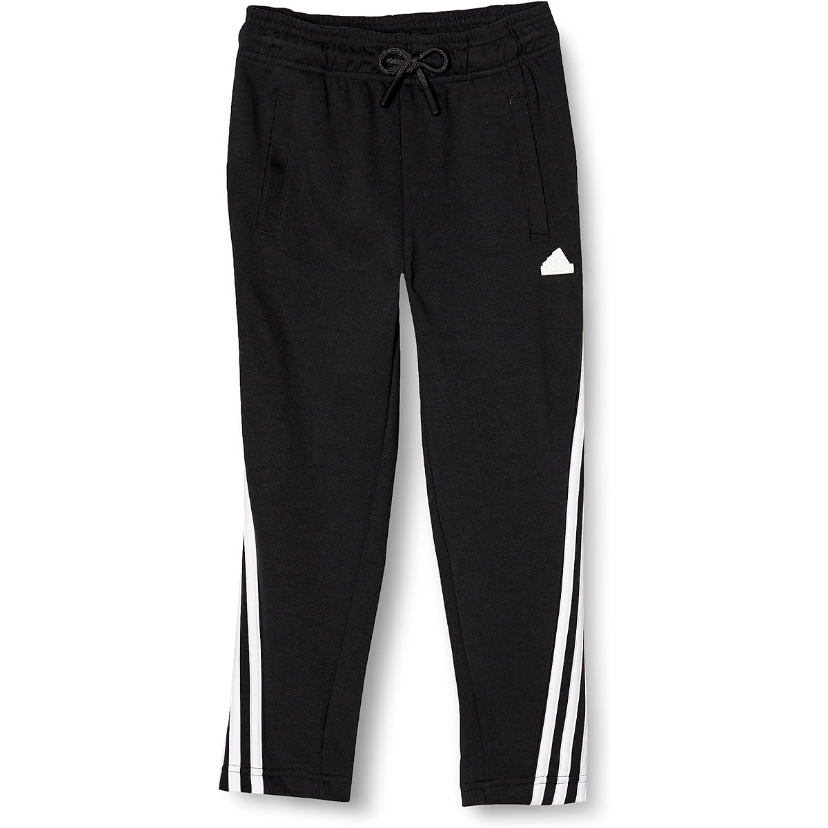 [Adidas] Sweat Pants Kids Future Icon 3 Stripes Ankle Pants ECL32