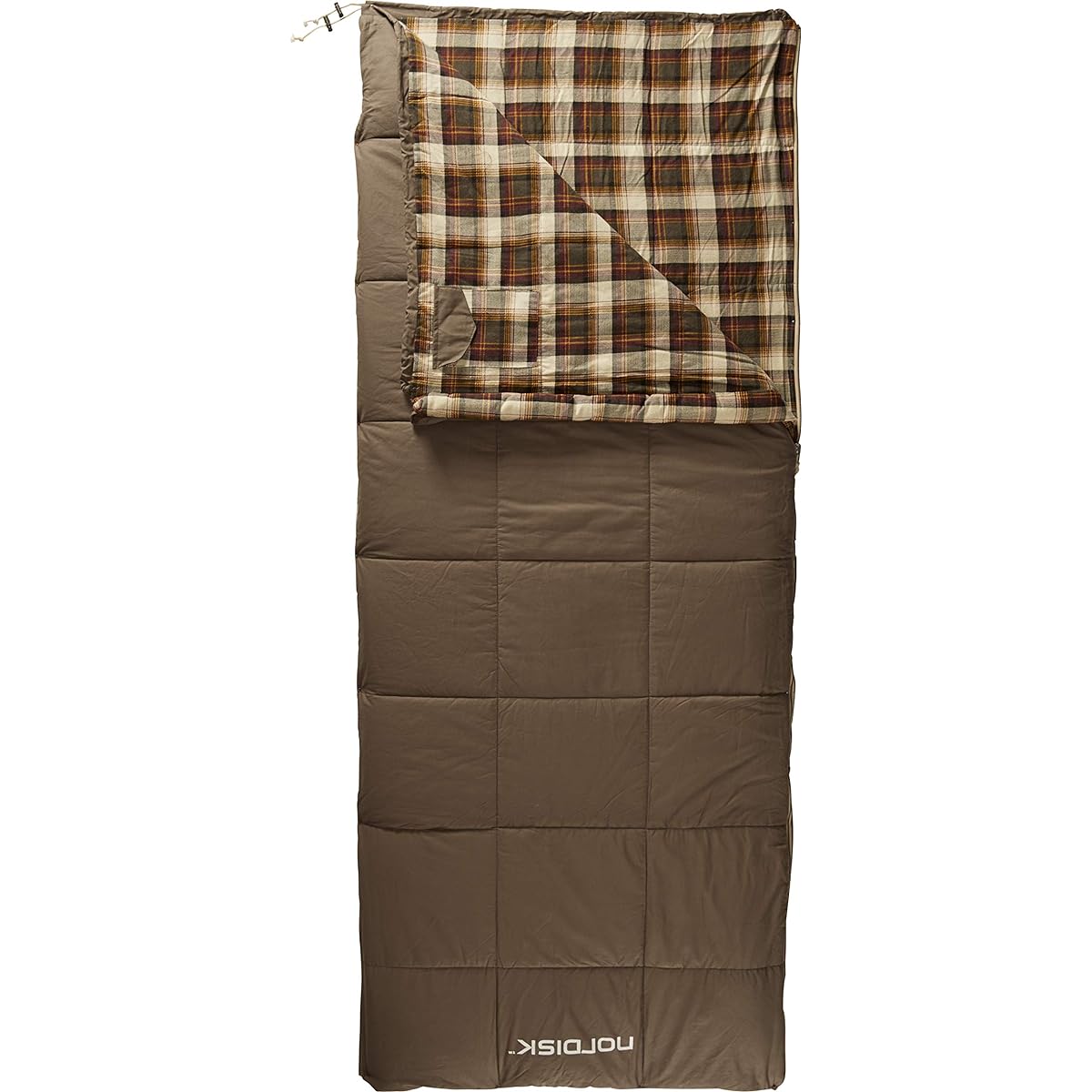 NORDISK Outdoor Camping Sleepwear Almond +10° Summer [Genuine Japanese Product] 141004 Bungy Cord