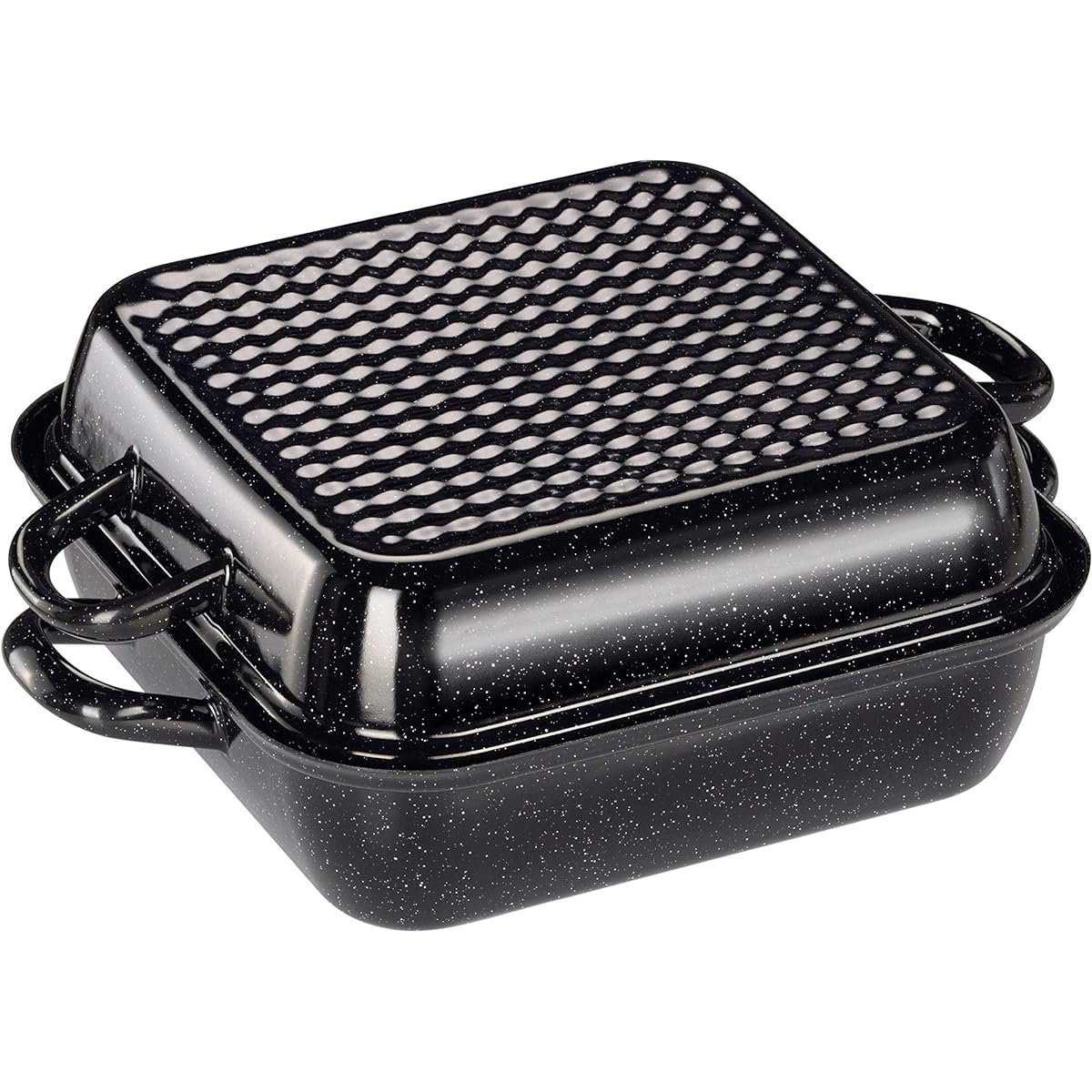 RIESS Lid Professional 1kg Frying Pan with Lid 26/26 0110-022