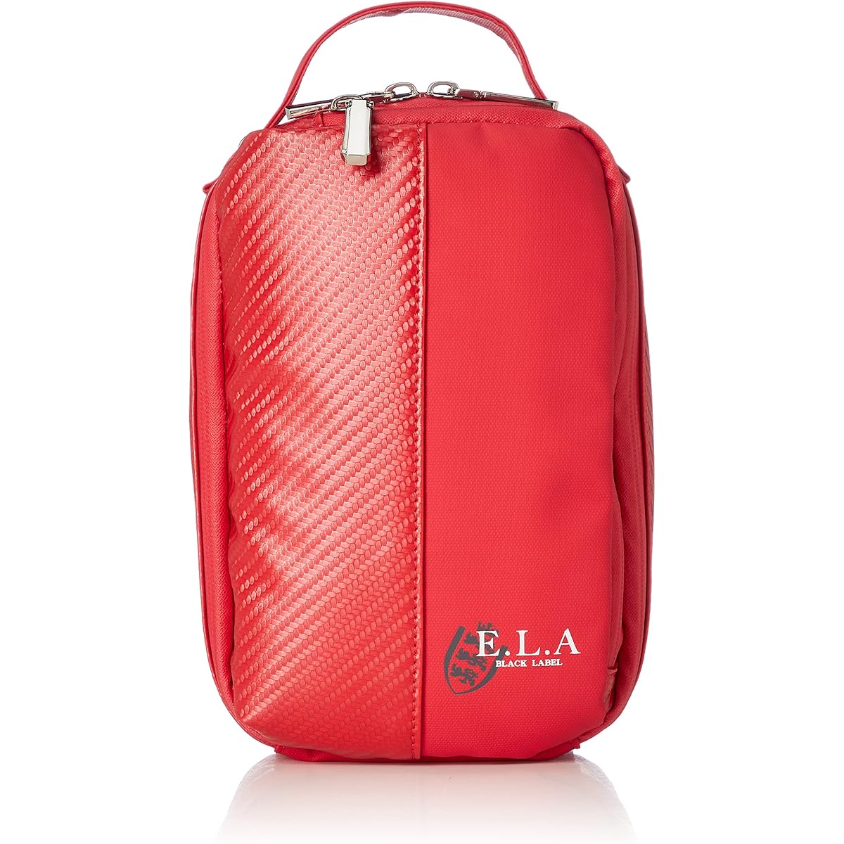 [ELA] exclusive golf pouch, interior antibacterial, golf ball, golf tee