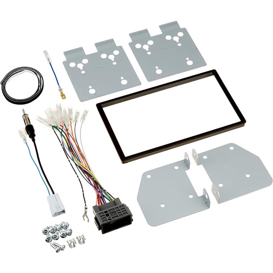 Kanak Kikaku Honda N-BOX SLASH car AV installation kit NKK-H87D