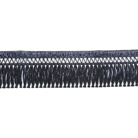 Kirara Range (with glitter) Length: 220cm Black Glitter: Blue MKF-BKBL