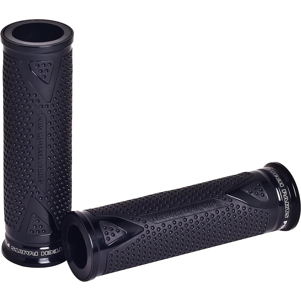Puig/Putch Hi-Tech Radical Grip, Black | 6325N