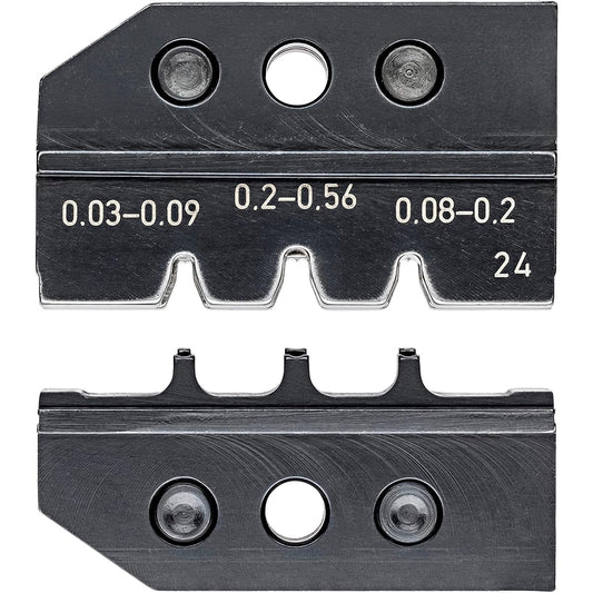 KNIPEX 9749-24 crimping die (for 9743-200)