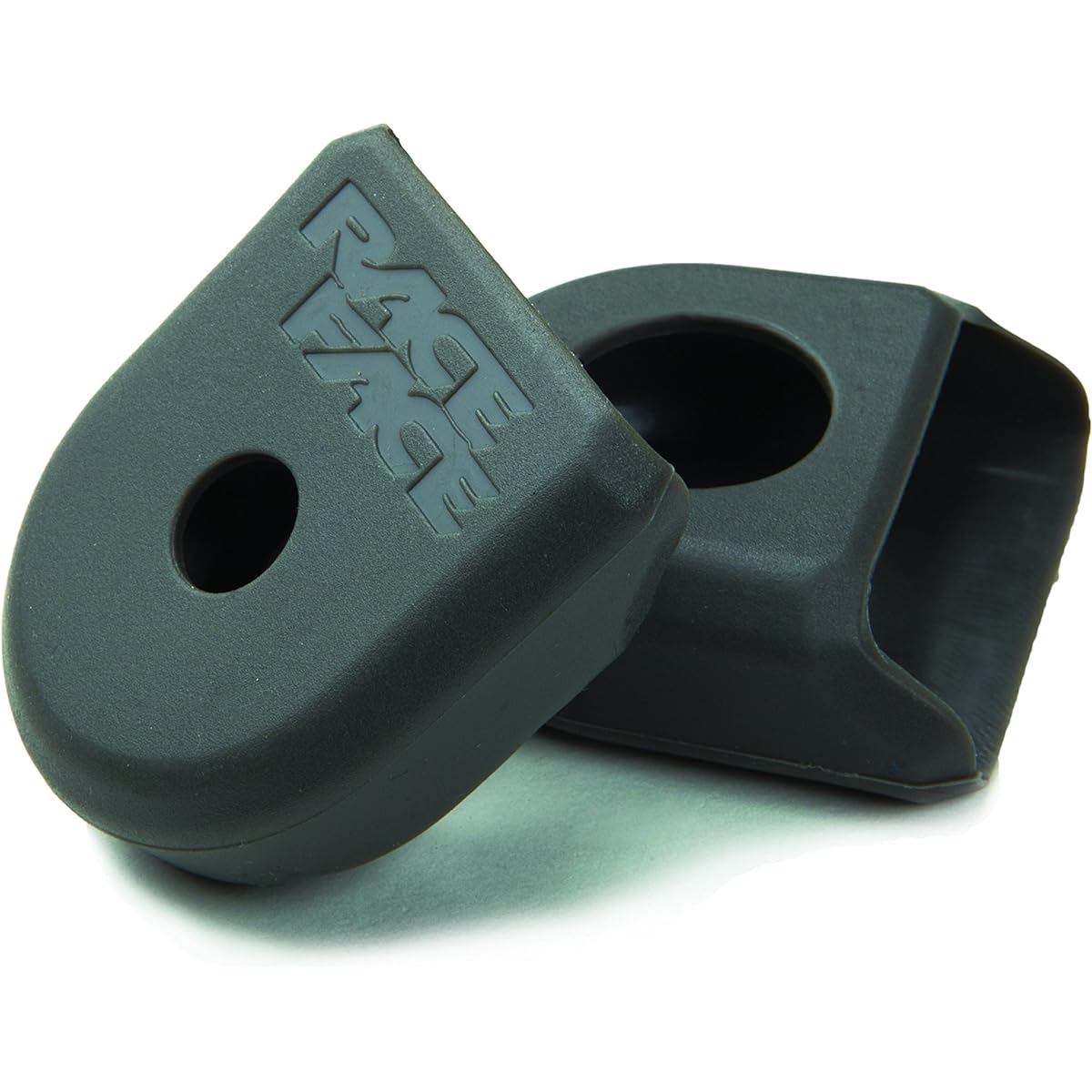 RACE FACE Crank Boots for Carbon Crank Gray A10066GRY