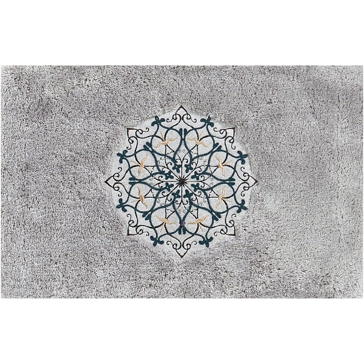 Senko M+home Mina Bath Mat Approx. 45 x 70cm Gray 18671