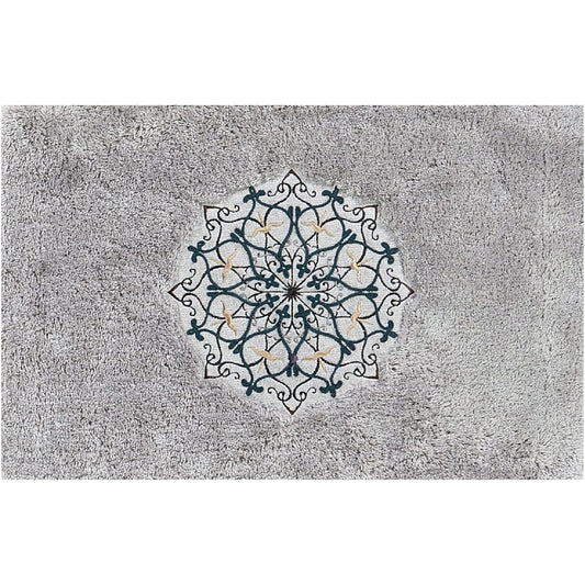 Senko M+home Mina Bath Mat Approx. 45 x 70cm Gray 18671