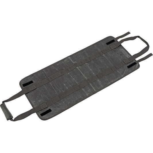 Captain Stag (CAPTAIN STAG) Outdoor Bag Firewood Bag Firewood Case Cotton Canvas Olive UL-2045 Usage Size: (Approx.) Width 400 x Total Length 900 mm (excluding handle)