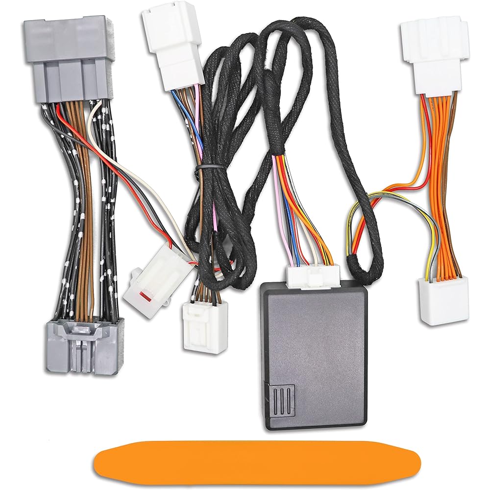 Fit 4th generation GR series auto retramirror function interlocking mirror storage kit