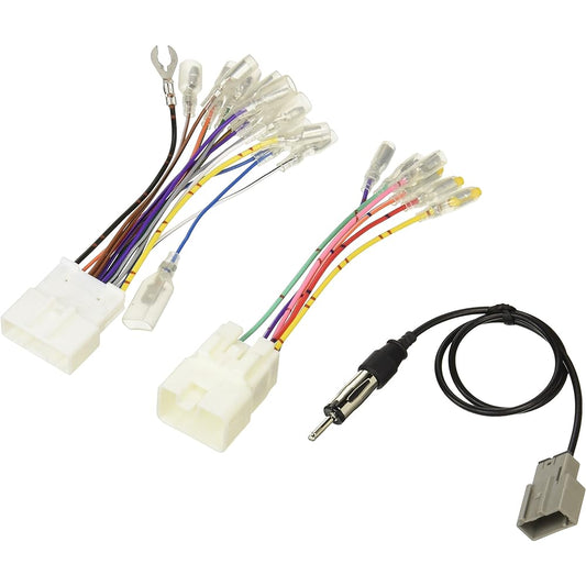 Pioneer Carrozzeria (Pioneer) Installation Kit for Subaru 2D counter cars KJ-F22DE