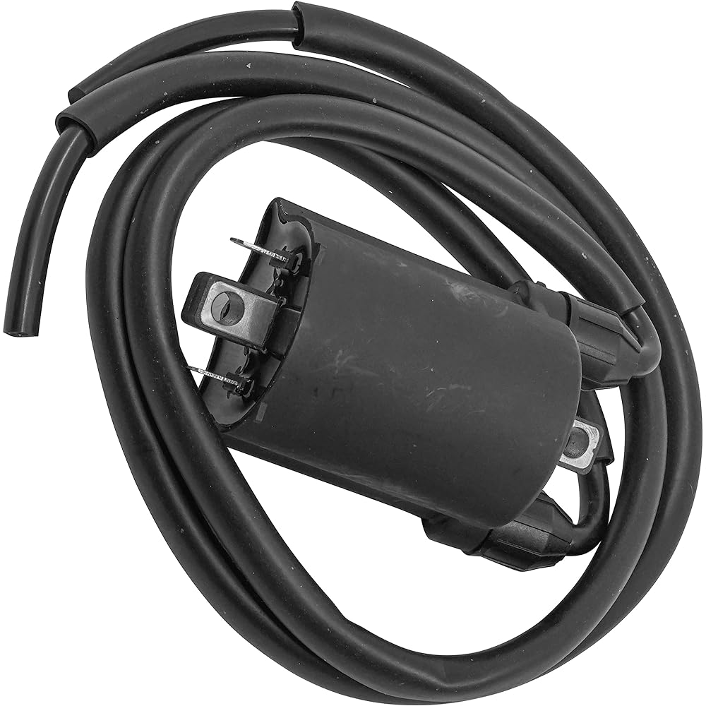 Caltric Ignition Coil Fit Honda VT750DC VT750DCA VT750DCB Shadow Spirit 750 2001-2003 2005-2007