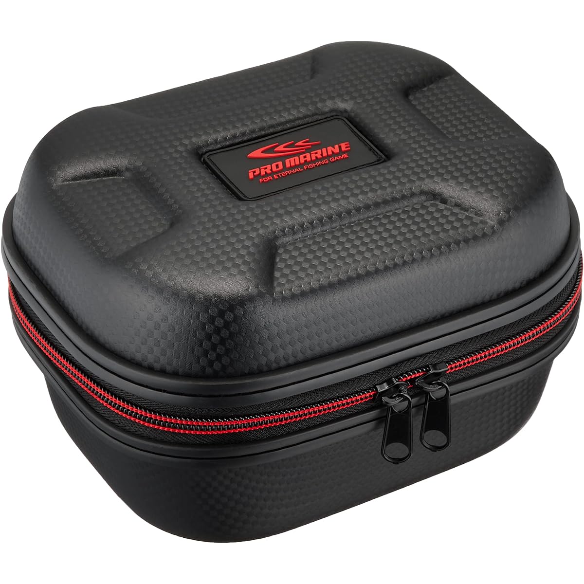 PRO MARINE Reel Case Hard Multi Case ARM016-M Black M
