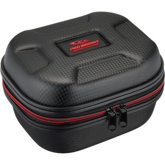 PRO MARINE Reel Case Hard Multi Case ARM016-M Black M