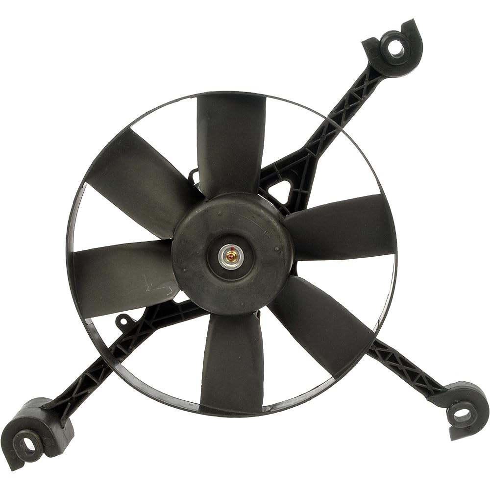 Dorman 620-612 Radiator Fan Assembly