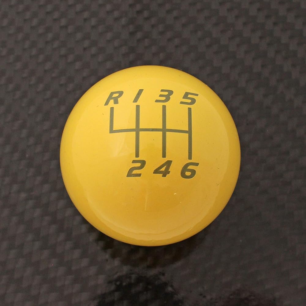 Billetworkz Wait Shift Knob (500g) For Ford Focus ST/RS and Fiesta ST6 speed since 2012