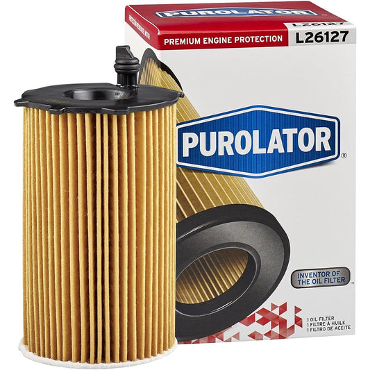 PUROLATOR L26127 Premium Engine Protection Cartridge Il Filter