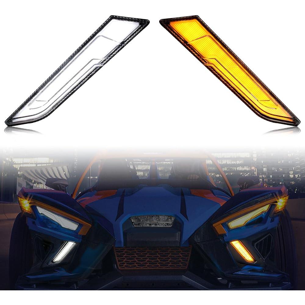 SAUTVS Accent Panel Light Kit Polaris Sling Shot