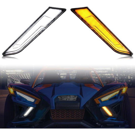 SAUTVS Accent Panel Light Kit Polaris Sling Shot