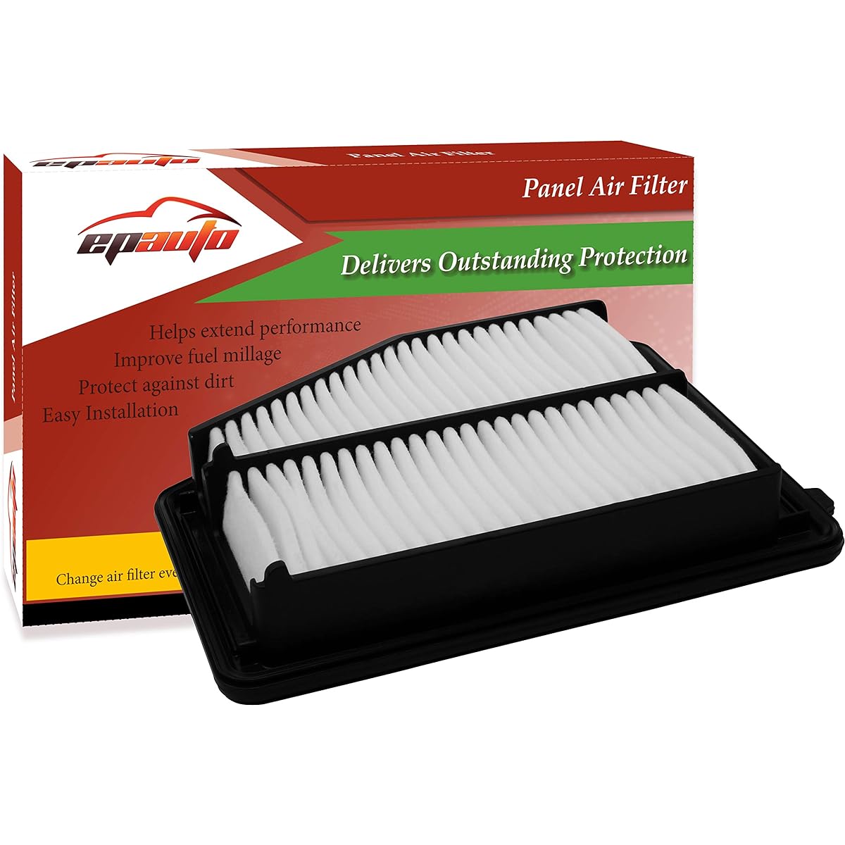 EPAUTO GP213 (17220-R1A-A01) Exchange extra guard panel engine air filter