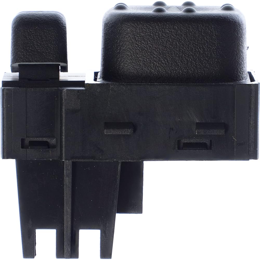 APDTY 012235 Power Mirror adjustment switch FITS 2000 - 2002 CHEVY AVALANCHE Suburban Tahoe GMC Denari Ukon 2002 CADILLAC ESCALADE Front left Replaces 19259975, 15045085)