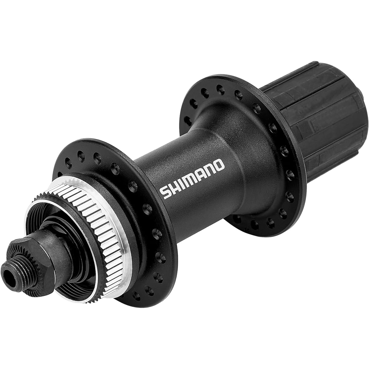 SHIMANO ALIVIO FH-M4050 Disc Brake Rear Hub 32H EFHM4050BZA