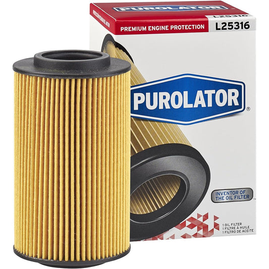 PUROLATOR L25316 Premium Engine Protection Cartridge Il Filter