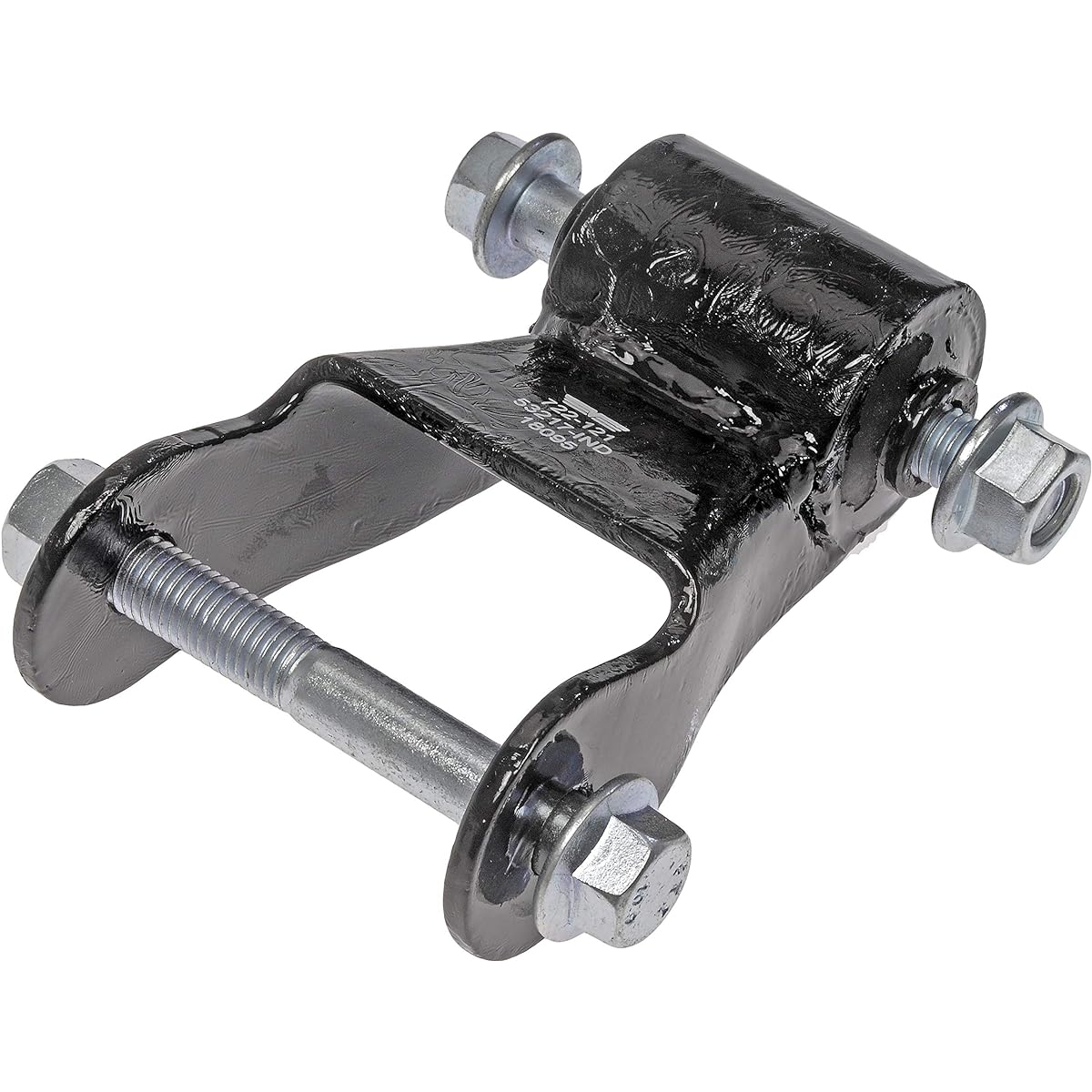 DORMAN 722-121 Leaf Spring Shackle Kit Chevrolet/GMC model