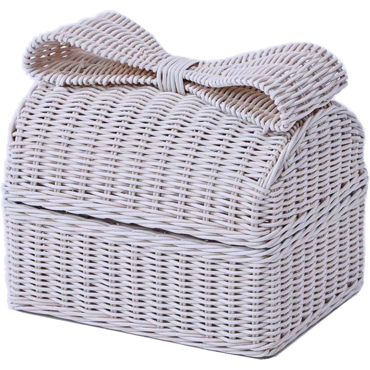 Sunflower rattan fiore basket GK836WW W19×D14×H18cm