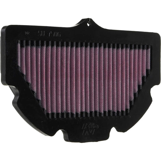 K&N Replacement Filter GSXR750 (06-10), GSXR600 (06-10) SU-7506