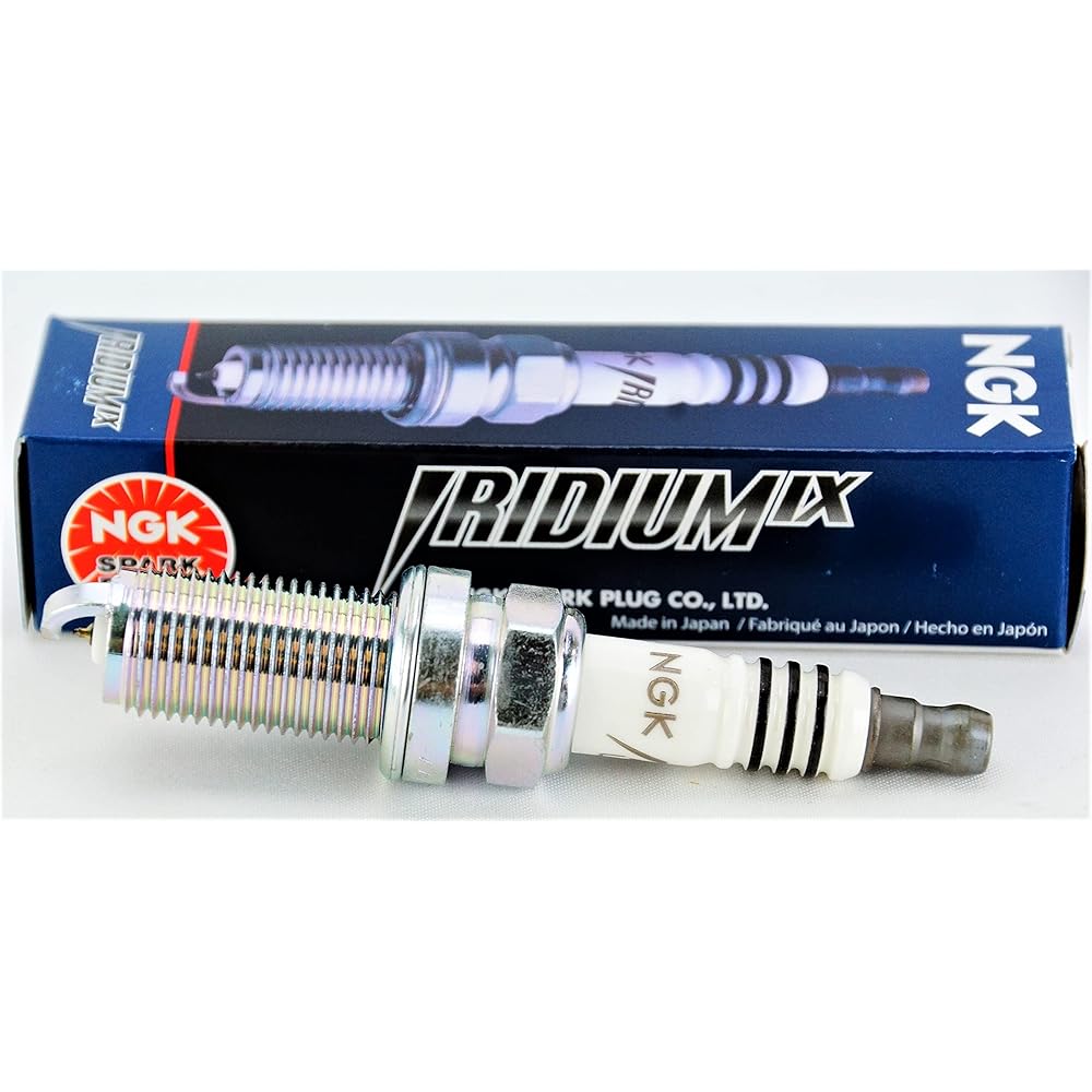 NGK Iridium IX Spark Plug LFR5AIX-11 # 4469 6 pieces