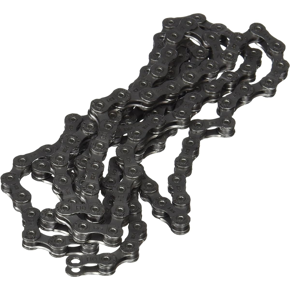 SHIMANO Chain CN-E6070 STEPS 9S 118L ICNE60709118I