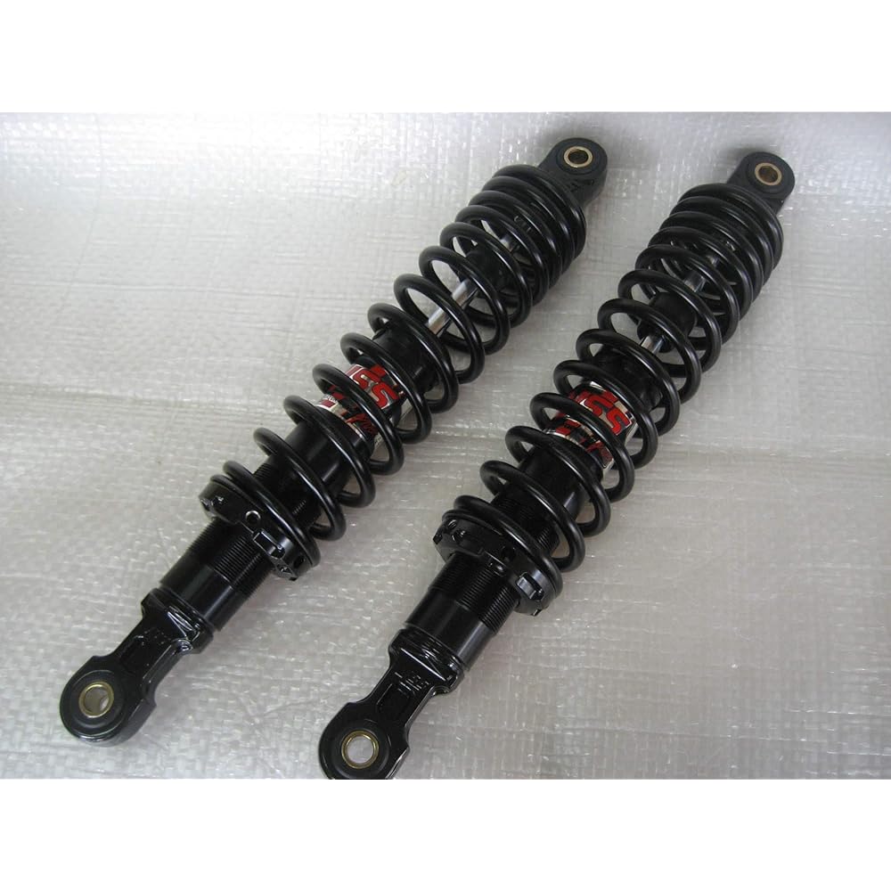 Tokyodo Super Cub 125 (JA48/58) YSS Hybrid Rear Shock Black YSSC125B