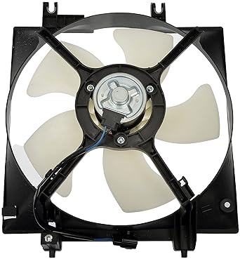 DORMAN 620-830 No Air Contra Jetter Fan Azen Buri Controller