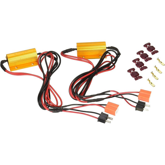 LED out-of-bulb warning light warning canceller [Professional specification] For cars (for 2 lights) SHGCLHP25