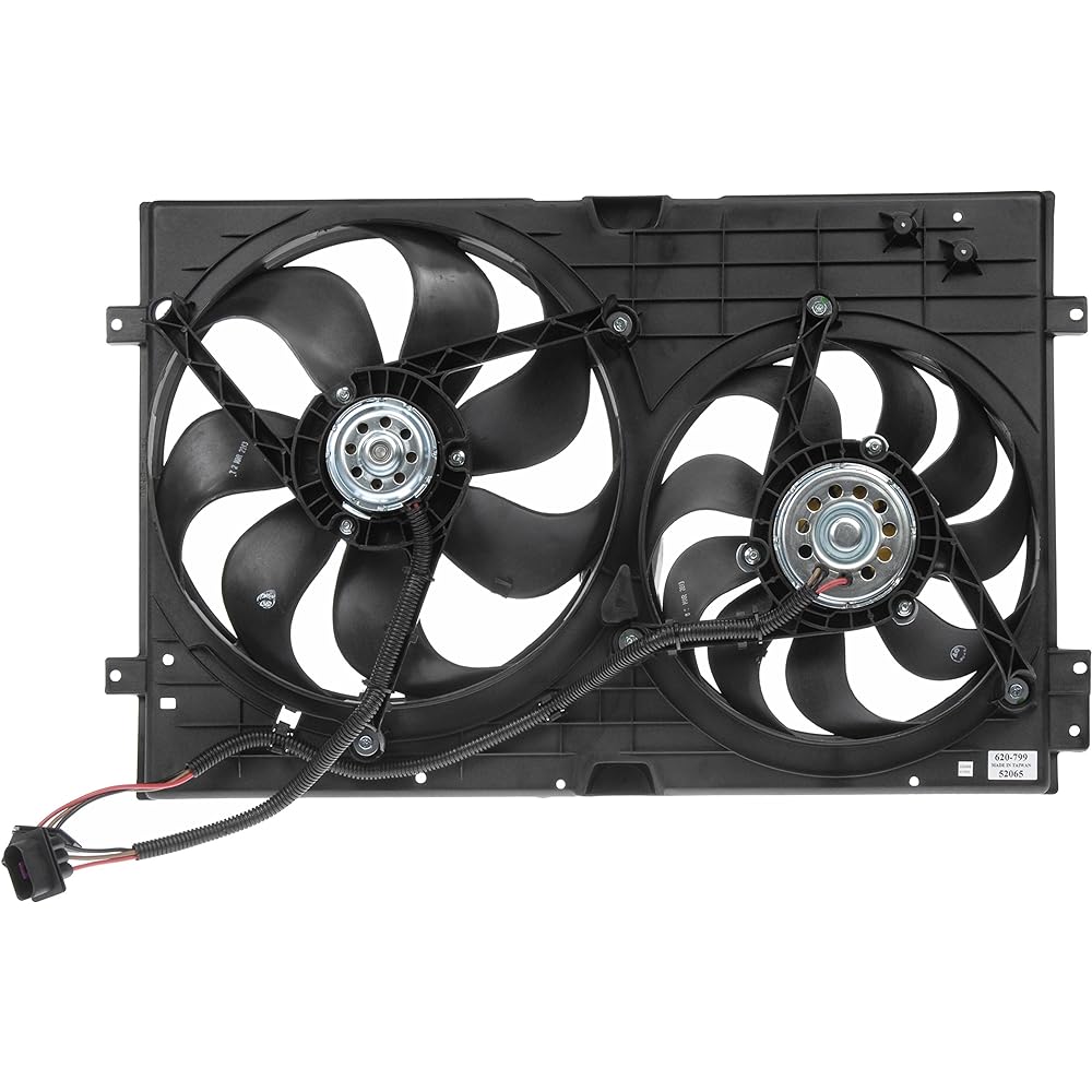 Dorman 620-799 Radiator Fan Assembly