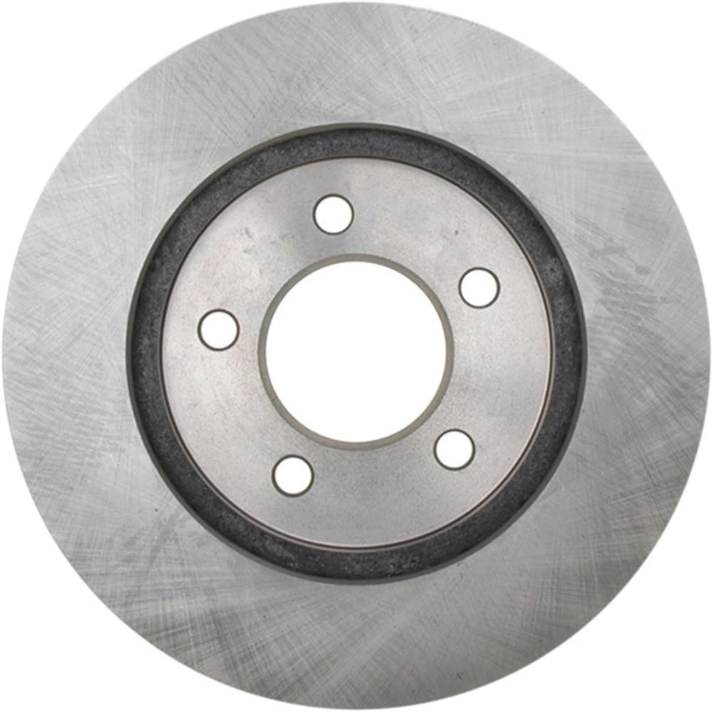 ACDelco 18A822A Advantage Non-Coated Front Disc Brake Rotor