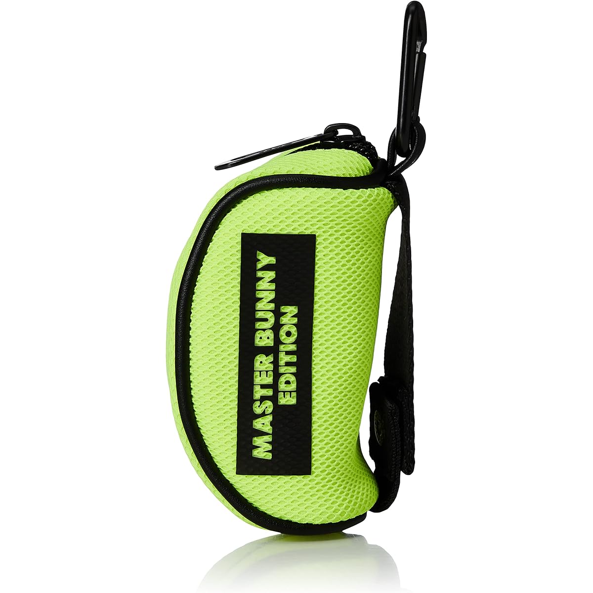 [Master Bunny] Ball pouch (high frequency print, can hold 2 balls) / Golf / 758-2284601
