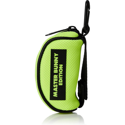 [Master Bunny] Ball pouch (high frequency print, can hold 2 balls) / Golf / 758-2284601