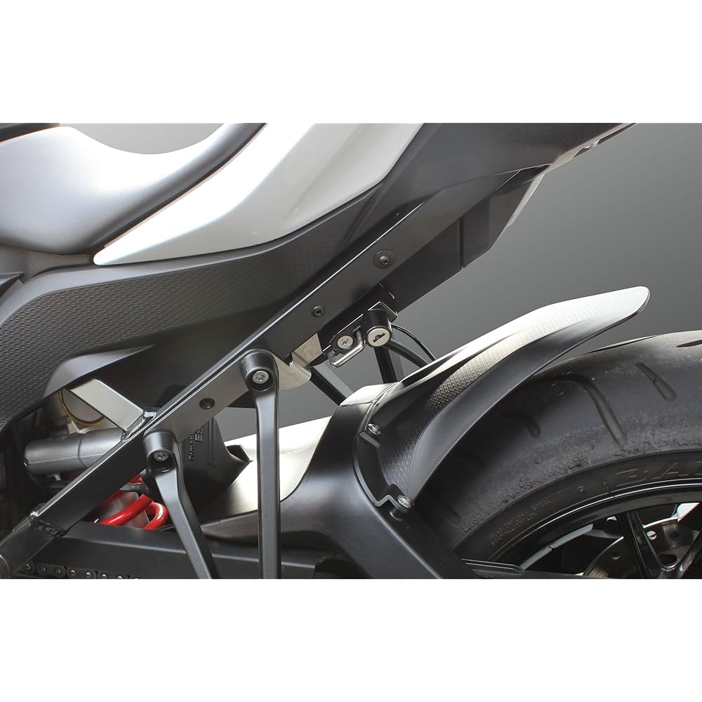 Kijima Motorcycle Bike Parts Helmet Lock Black '15~ S1000XR BM-05010